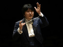 Il maestro Kazuki Yamada (Foto Sasha Gusov)