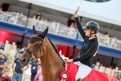 Photo: Longines Global Champions Tour Photo: Longines Global Champions Tour