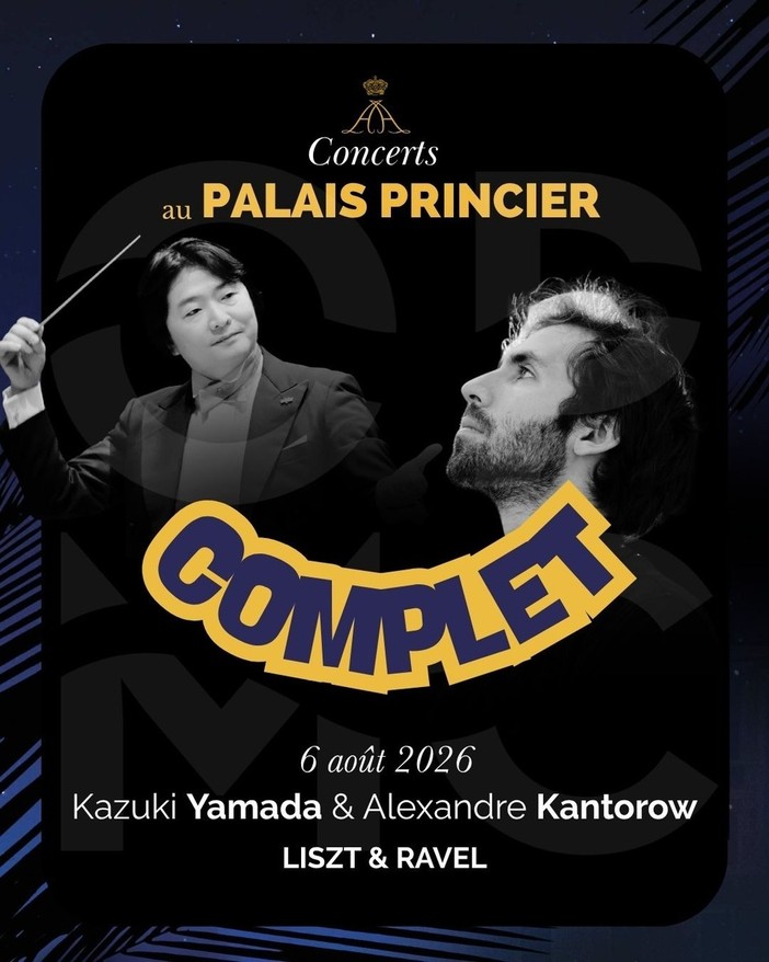 Kazuki Yamada e Alexandre Kantorow
