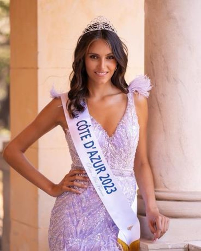 Karla Bchir, fotogtrafie tratte dalle reti sociali e dal sito della ville di Fréjus Karla Bchir, fotogtrafie tratte dalle reti sociali e dal sito della ville di Fréjus