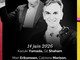 Kazuki Yamada e Gil Shaham protagonisti all’Auditorium Rainier III per il concerto sinfonico dell’Orchestre Philharmonique de Monte-Carlo Kazuki Yamada e Gil Shaham protagonisti all’Auditorium Rainier III per il concerto sinfonico dell’Orchestre Philharmonique de Monte-Carlo