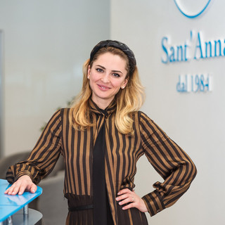 Kristina Tatenko (Sant’Anna 1984): "Pensiamo a un futuro migliore per i nostri anziani"