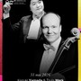 Kazuki Yamada e Truls Mørk all’Auditorium Rainier III di Monaco. Kazuki Yamada e Truls Mørk all’Auditorium Rainier III di Monaco.