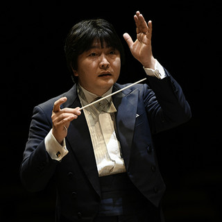 Il maestro Kazuki Yamada (Foto Sasha Gusov)