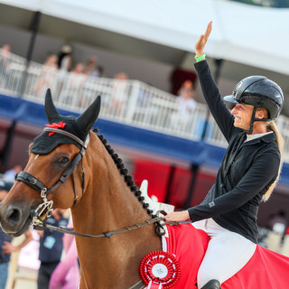Photo: Longines Global Champions Tour