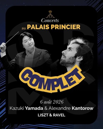 Kazuki Yamada e Alexandre Kantorow