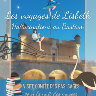 “Les voyages de Lisbeth”