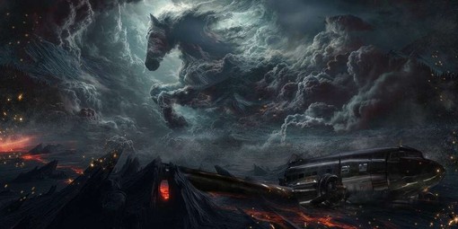 La Walkiria di Wagner all’Opéra de Monte-Carlo © La Walkiria di Wagner all’Opéra de Monte-Carlo ©