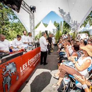 Mougins, fissata la data del festival internazionale "Les Étoiles de Mougins"