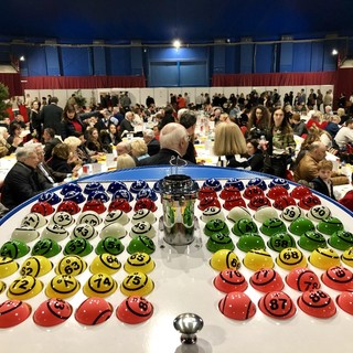 Serata Loto Bingo presso il Chapiteau de Fontvieille a Monaco sabato 9 marzo