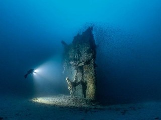Planète Méditerranée © Laurent Ballesta Planète Méditerranée © Laurent Ballesta