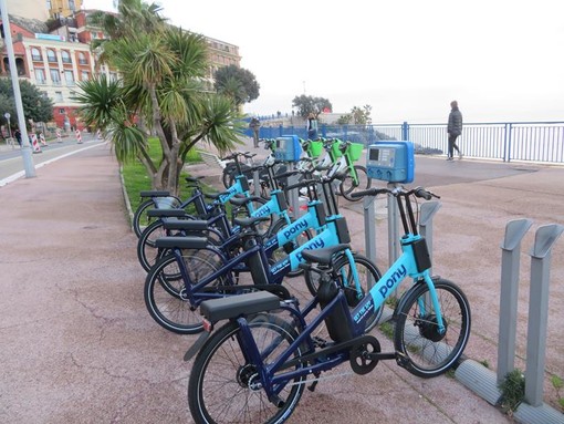 Lime e Pony, le nuove biciclette di Nizza Lime e Pony, le nuove biciclette di Nizza