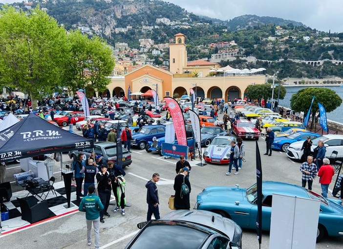 Villefranche sur Mer, torna la terza edizione della Rade Classique Villefranche sur Mer, torna la terza edizione della Rade Classique