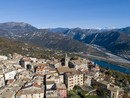 Le Broc, panorama