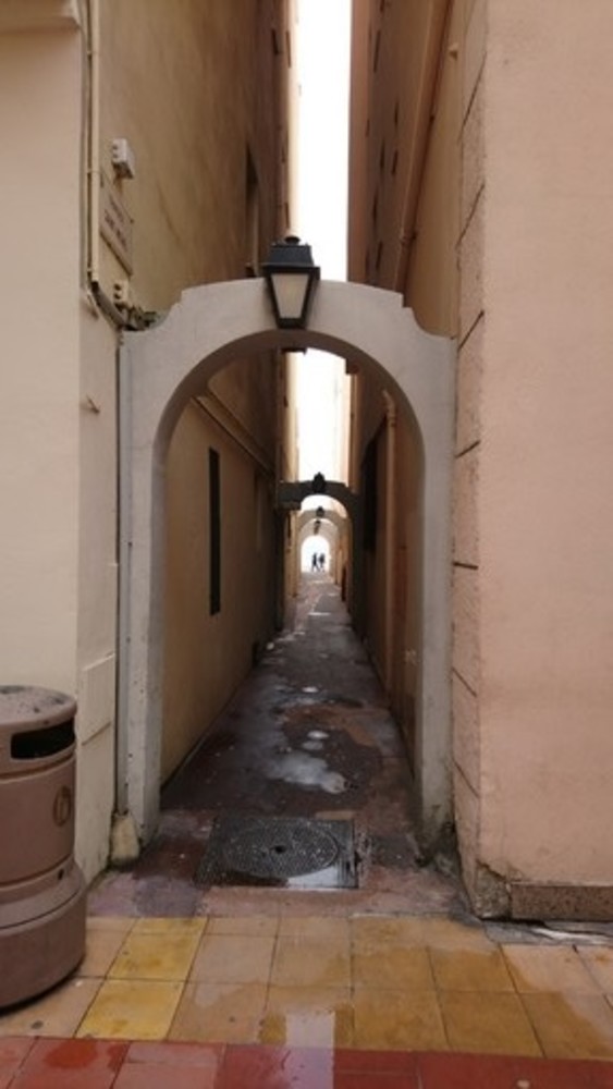 "La traversa" di Luciano Tomasi