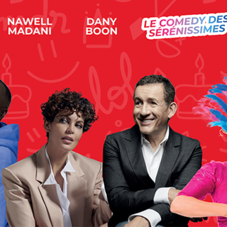 Les Sérénissimes de l’Humour festeggiano 20 anni al Grimaldi Forum di Monaco