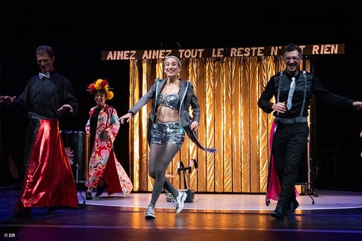 Les Fables, Cannes venerdì 20 ottobre 2023 Les Fables, Cannes venerdì 20 ottobre 2023