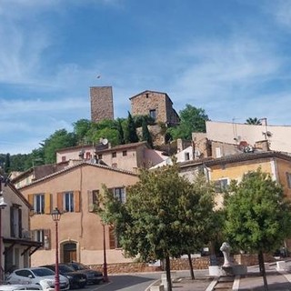 Les Arcs sur Argens, fotografie di Danilo Radaelli