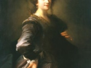 Alexis Grimou, Portrait de femme au chapeau à plume, ca 1720-1730, huile sur toile, Nice, musée des Beaux-Arts Jules Chéret Alexis Grimou, Portrait de femme au chapeau à plume, ca 1720-1730, huile sur toile, Nice, musée des Beaux-Arts Jules Chéret