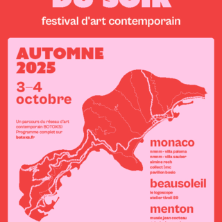 Festival d’Arte Contemporanea Les Visiteurs du Soir.