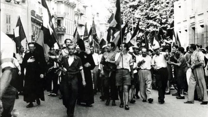 Liberazione di Cannes Liberazione di Cannes