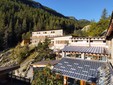 Le hameau de la minière de Vallauria @OTC Le hameau de la minière de Vallauria @OTC