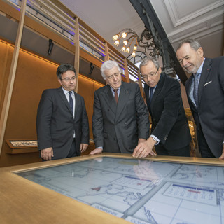 La società bancaria monegasca e l'istituto oceanografico rinnovvano la loro partnership per il 2019