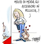 Quando una vignetta vale come mille editoriali Quando una vignetta vale come mille editoriali