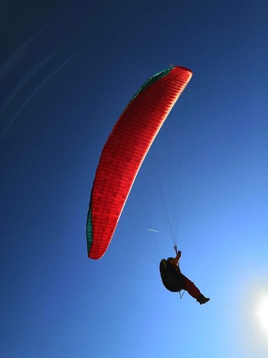 "Tra cielo e mare" di Luisella Cappio