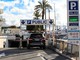L'accesso al Parking Palais a Cannes