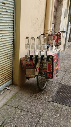 "Bicibar" di Luciano Tomasi