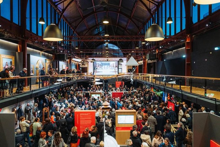 La Gare du Sud nuova “Halle de la Découverte”
