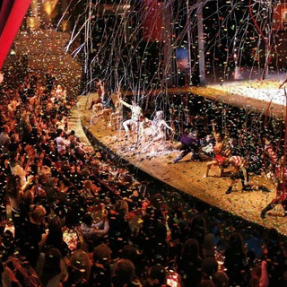 "Spectacle Surprise" per i 40 anni della Compagnia con spettacolo a sorpresa. Foto: ©Hans Gerritsen.