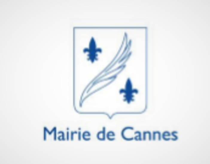 Logo della città di Cannes