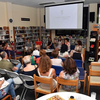 Lancio della Maratona di Lettura