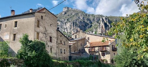 La Brigue, fotografie di Danilo Radaelli La Brigue, fotografie di Danilo Radaelli