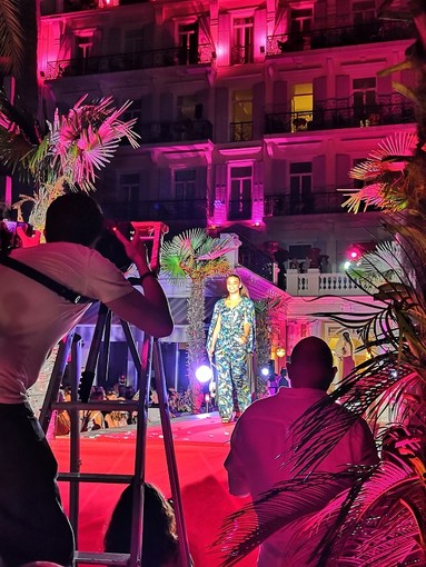 "La miss" di Luisella Cappio