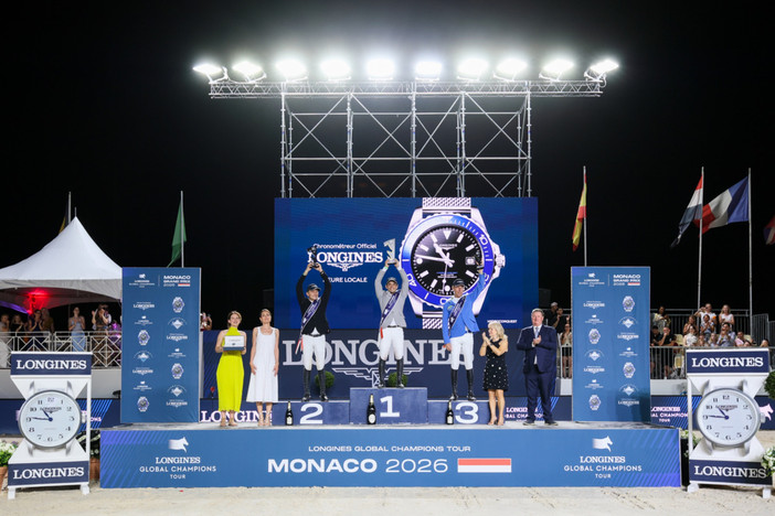 Foto: Longines Global Champions Tour Foto: Longines Global Champions Tour