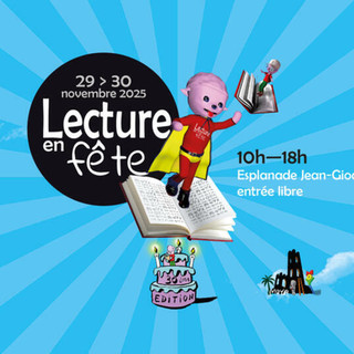 Lecture en Fête – Roquebrune-Cap-Martin.