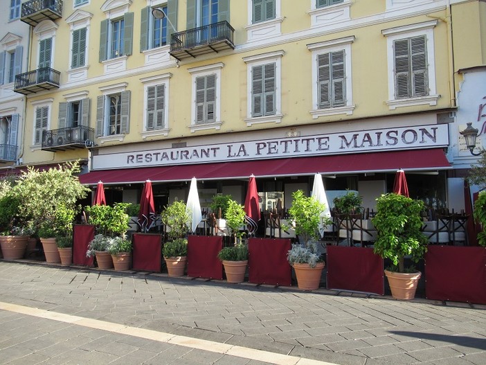 La Petite Maison, Nizza
