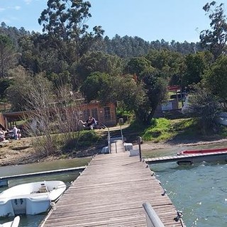 Lac di Saint Cassien, fotografie di Danilo Radaelli