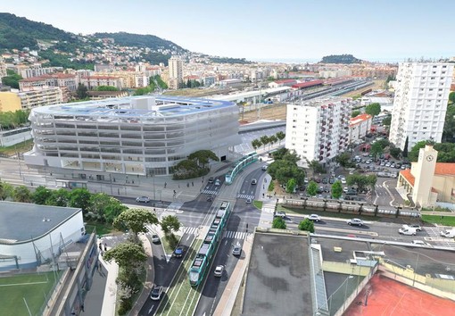 Tram, ligne 5 in progetto Tram, ligne 5 in progetto