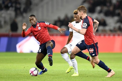 Losc Lille, prossimo avversario del Nizza (foto tratta dal sito del Lille) Losc Lille, prossimo avversario del Nizza (foto tratta dal sito del Lille)