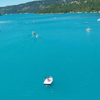 Lac de la Sainte Croix, fotografie di Danilo Radaelli