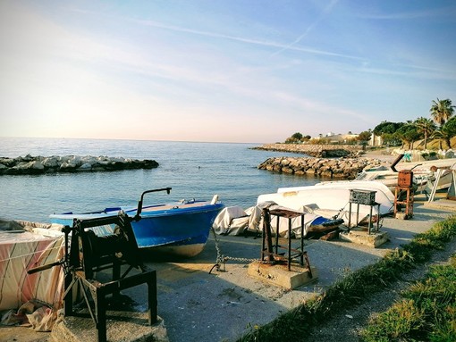 "L'alba" di Fiorella Conte "L'alba" di Fiorella Conte