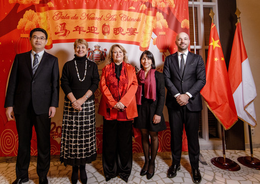 Serata del Capodanno Cinese a Monaco  ©DR