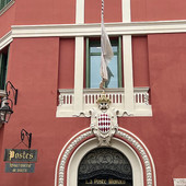 La Poste Monaco / Fonte: Wikimedia Commons