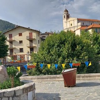 La Bollène Vésubie (1 - 7), Col de Turini (8 - 15), Peira Cava (16 - 20) e Luceram (21 - 24). Fotografie di Danilo Radaelli