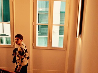 Malmaison, il primo giorno, foto di Silvia Assin Malmaison, il primo giorno, foto di Silvia Assin