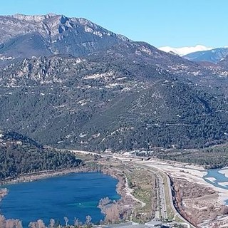 Il Lago di Le Broc, fotografie di Danilo Radaelli